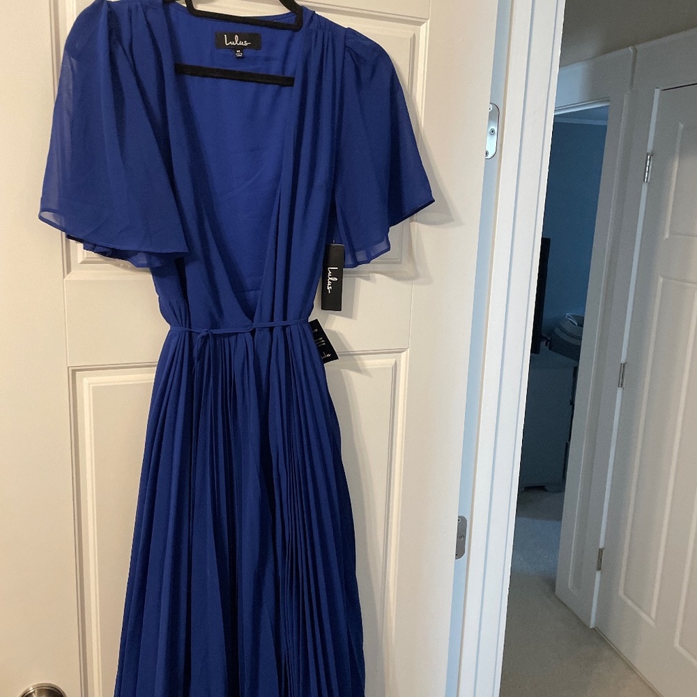 MIDI lulus dress